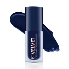 BT Velvet 2X1 Navy - Bruna Tavares