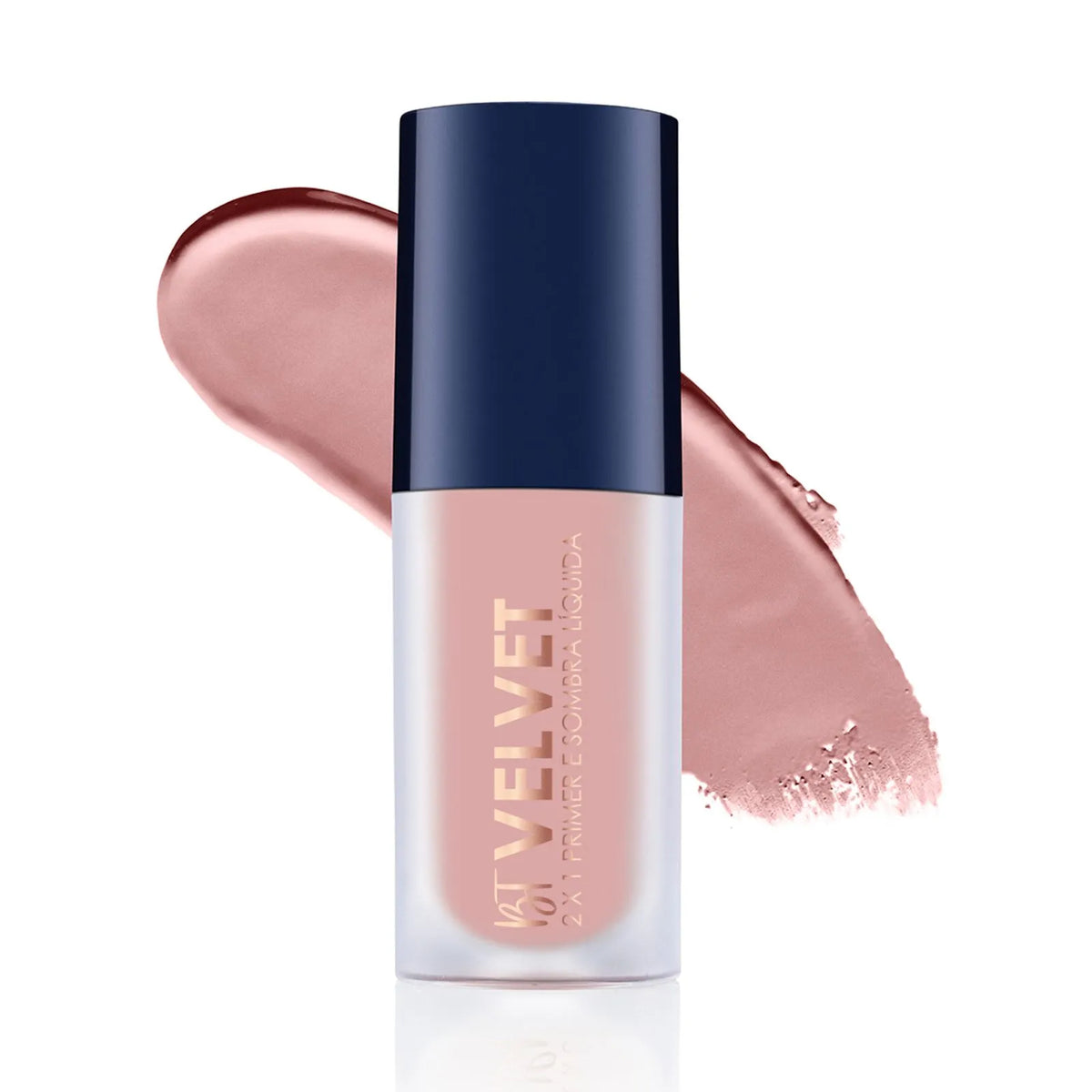 BT Velvet 2X1 Pale - Bruna Tavares
