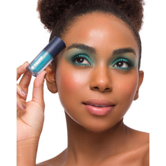 BT Velvet 2X1 Teal - Bruna Tavares