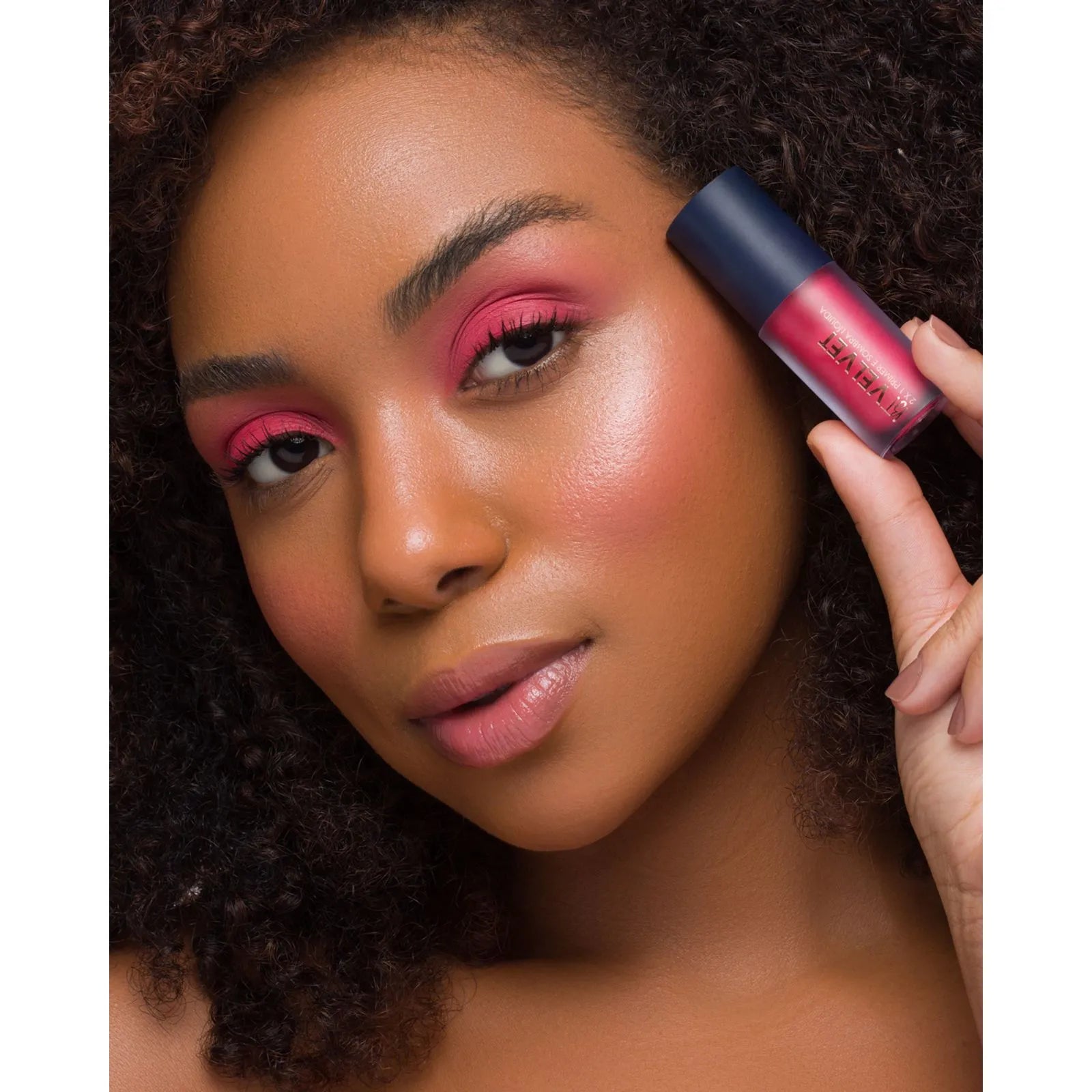 BT Velvet 2X1 Coral - Bruna Tavares