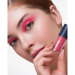 BT Velvet 2X1 Coral - Bruna Tavares