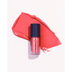 BT Velvet 2X1 Coral - Bruna Tavares
