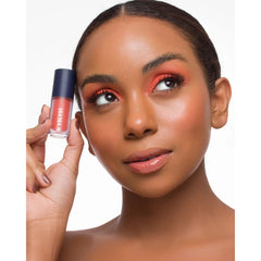 BT Velvet 2X1 Tangerine - Bruna Tavares