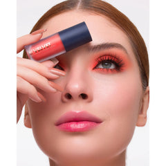 BT Velvet 2X1 Tangerine - Bruna Tavares