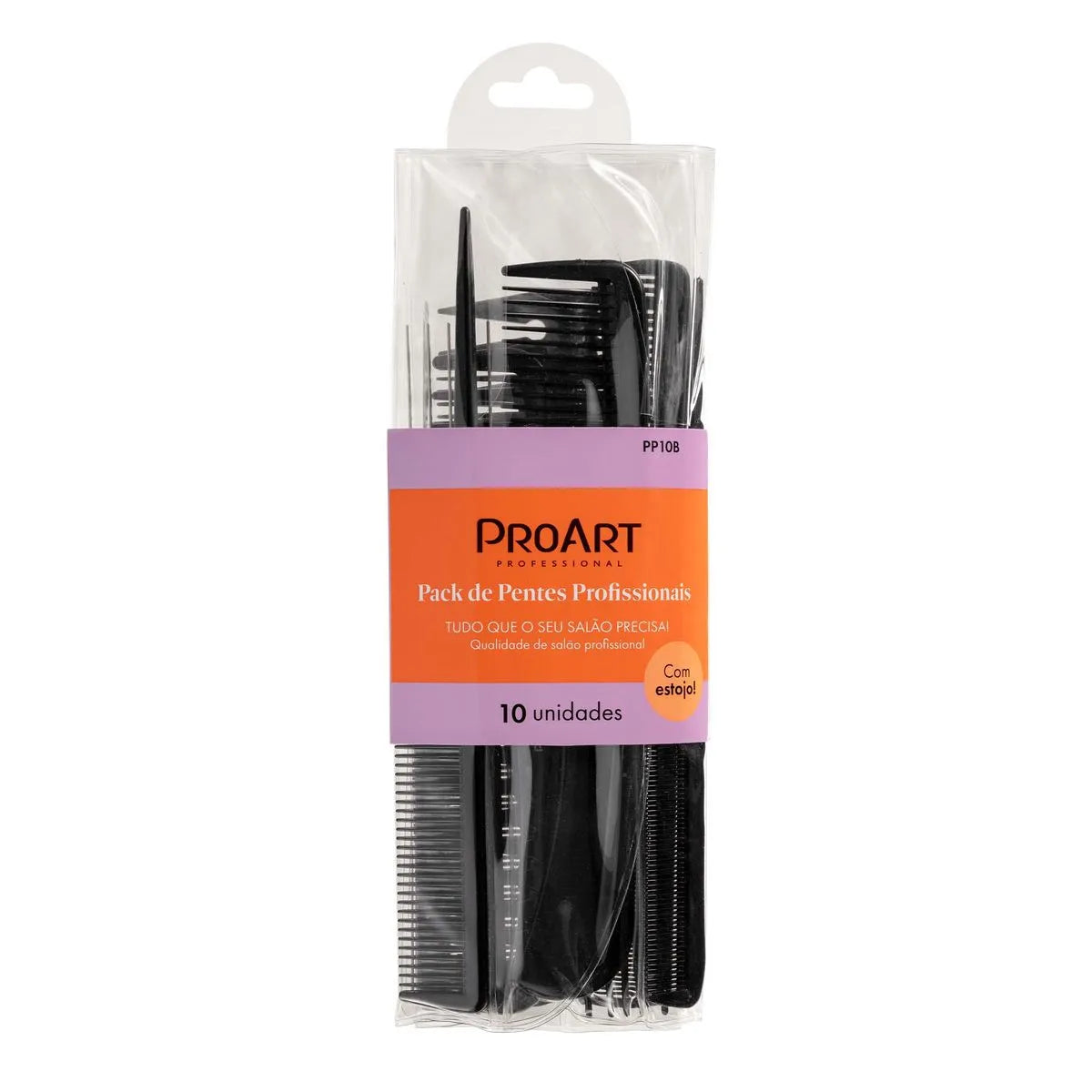 KIt de Pentes Profissionais 10 Unidades - ProArt