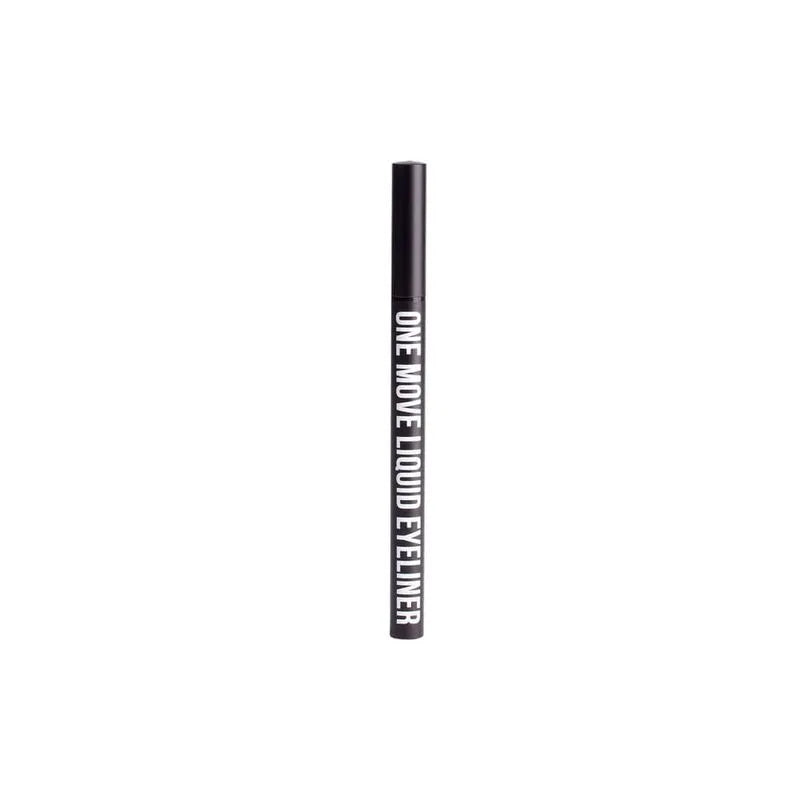 Delineador em Caneta Líquido Inglot One Move Preto 01 - 0,55 ml