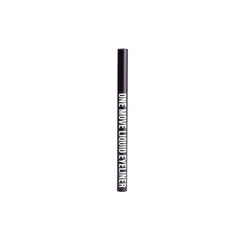 Delineador em Caneta Líquido Inglot One Move Preto 01 - 0,55 ml