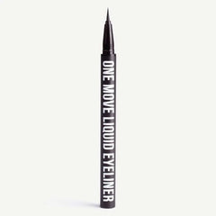 Delineador em Caneta Líquido Inglot One Move Preto 01 - 0,55 ml