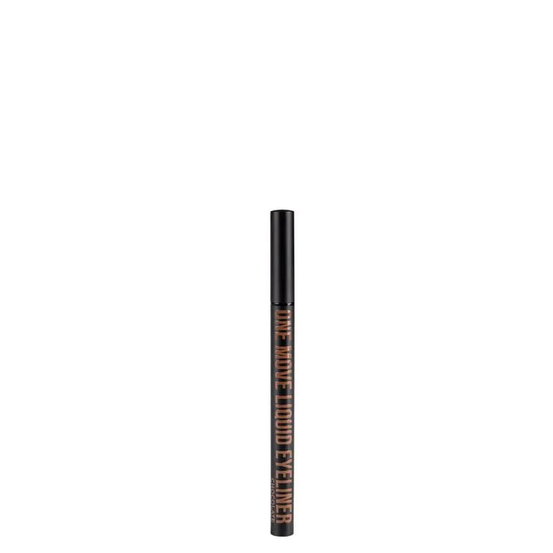 Delineador em Caneta Líquido Inglot One Move Chocolate 02 (Marrom) - 0,55 ml