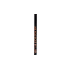 Delineador em Caneta Líquido Inglot One Move Chocolate 02 (Marrom) - 0,55 ml