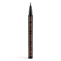 Delineador em Caneta Líquido Inglot One Move Chocolate 02 (Marrom) - 0,55 ml