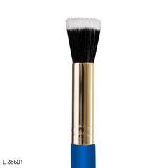 Kit Lully Pele Perfeita 7 Pincéis + 1 Esponja