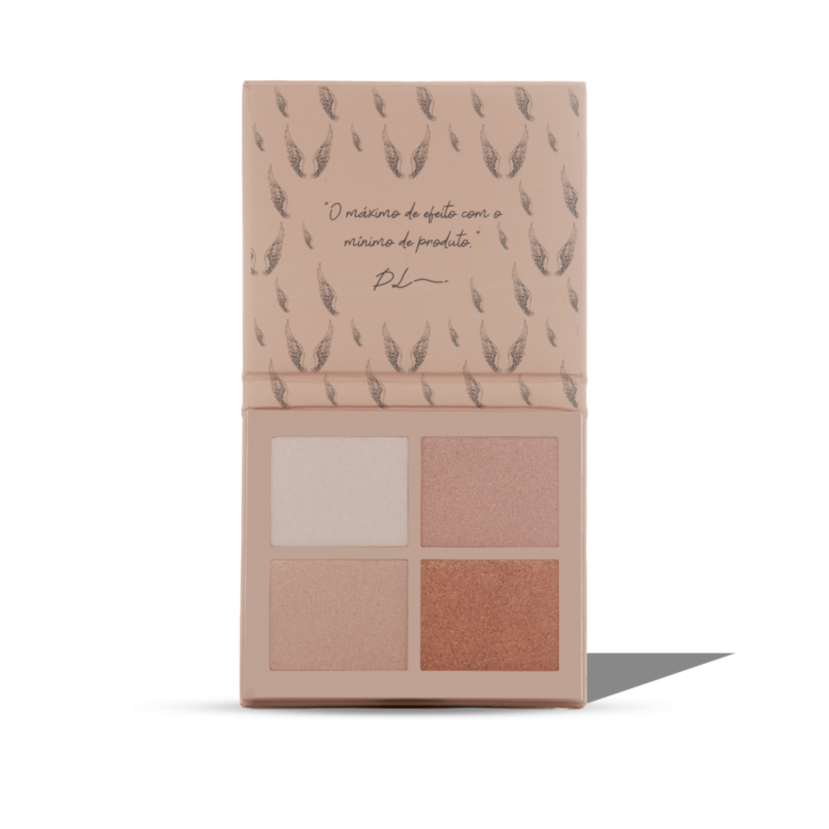 Paleta Iluminadora Angel Wings by Pri Lessa - 19g - Catharine Hill