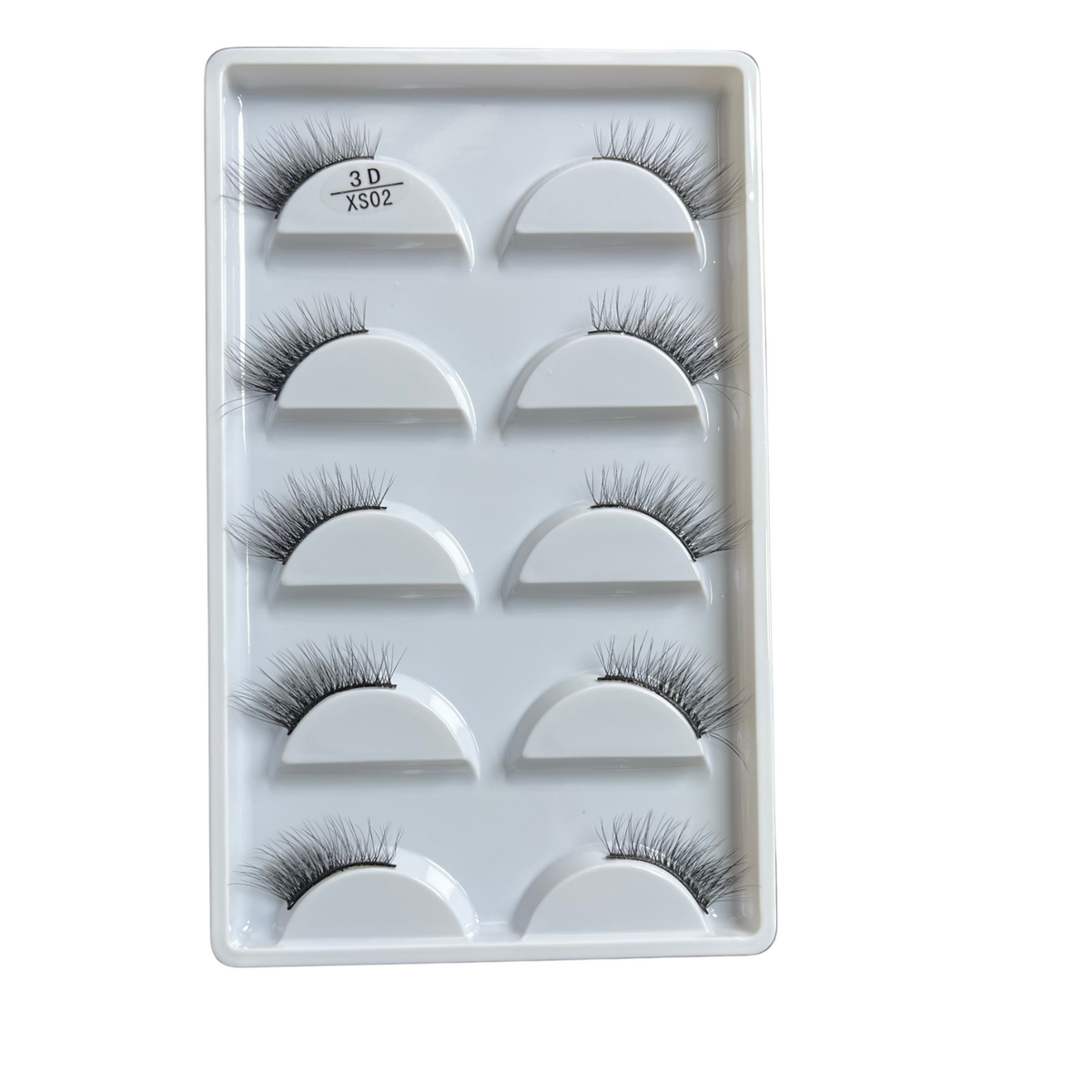 Cílios Postiços 3D - XS02