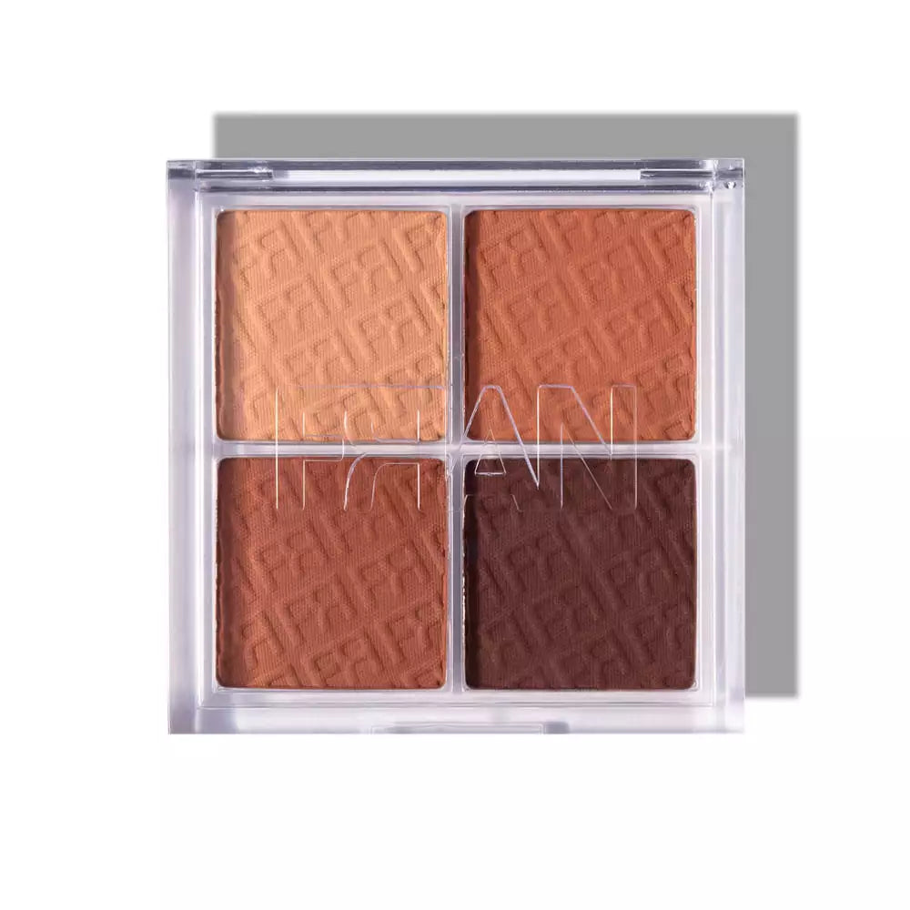 Paleta de Contornos by Franciny Ehlke YOUR BROWNS