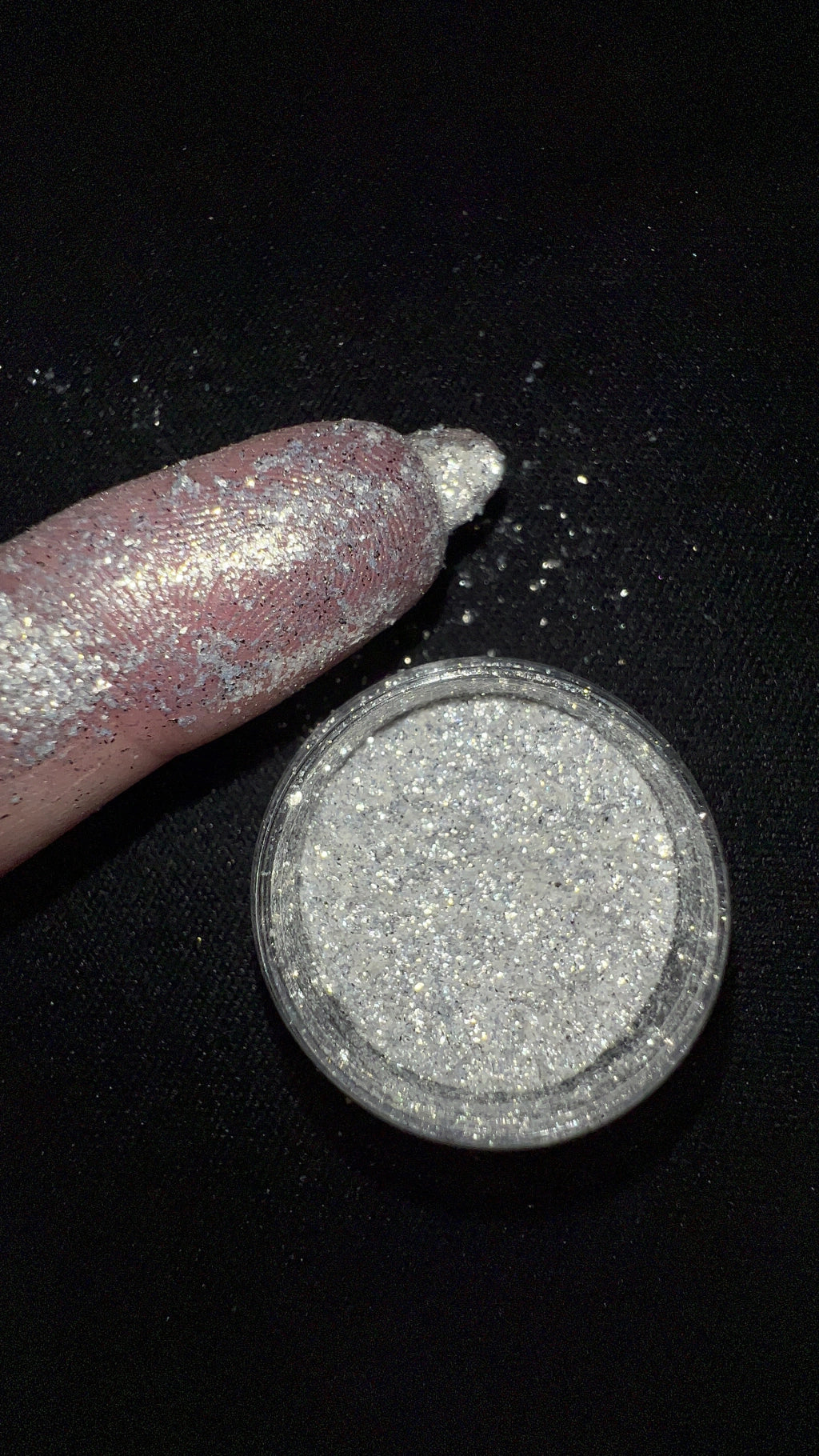 Glitter de Maquiagem - Guilherme Nogueira (Coleção Maquiadores do Brasil)
