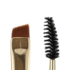 Pincel de Precisão Para Sobrancelhas L28533 - Lully Makeup