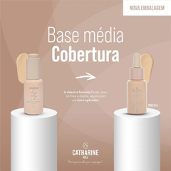 Base Média Cobertura Angel Wings by Pri Lessa 30ml - Catharine Hill