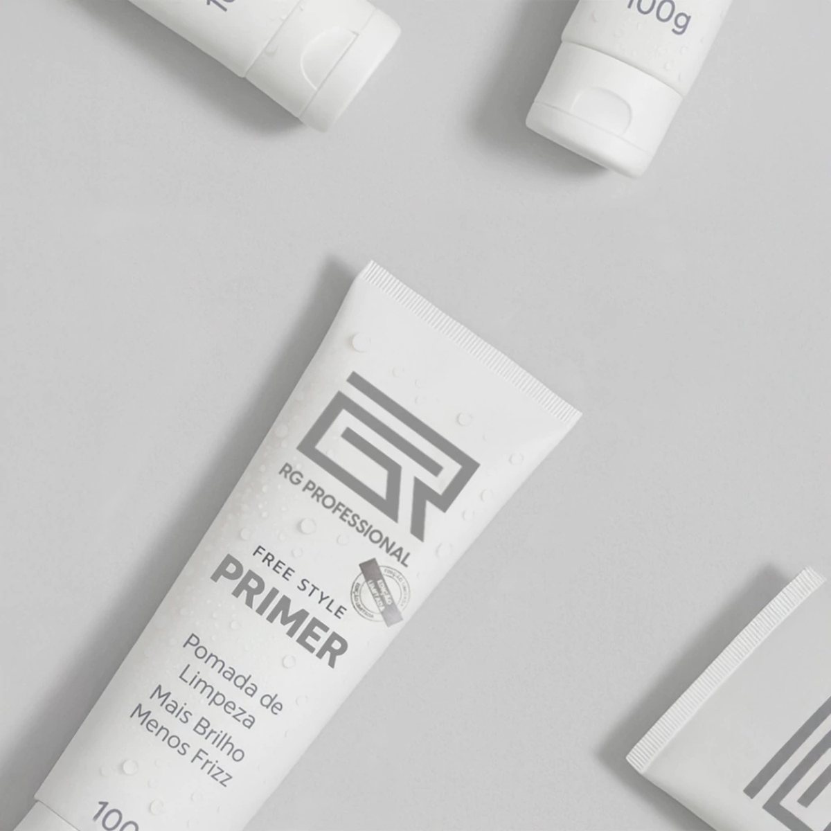 Primer Pomada de Limpeza 100g