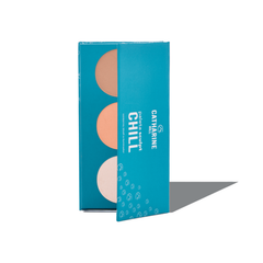 Paleta Sculpt CHILL Edição Especial Limitada K1 - Catharine Hill