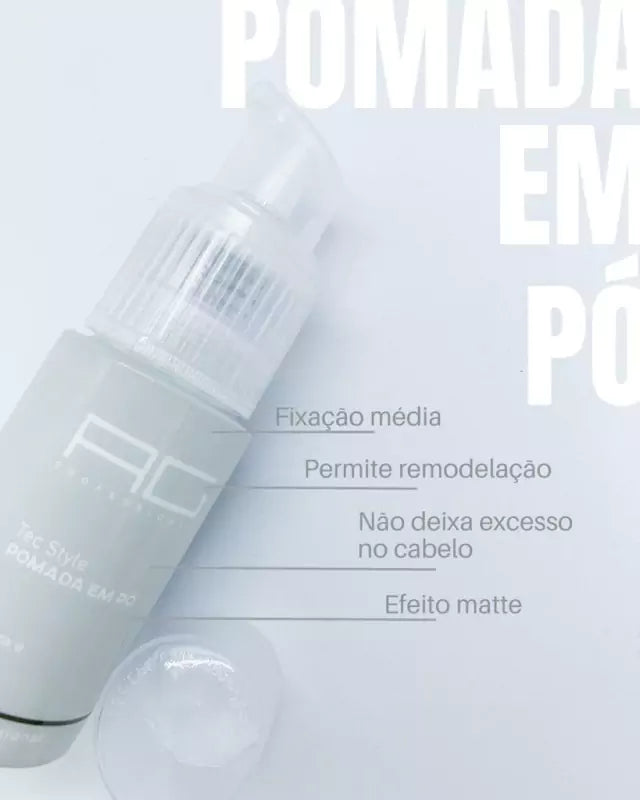 Pomada em Pó  - Rafael Gasparim