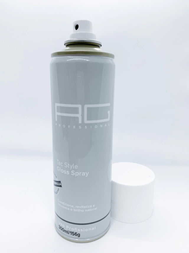 Gloss Spray - Rafael Gasparim