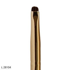 Kit Lully Precisão Olhos 3 Pincéis