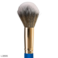 Kit Lully Pele Perfeita 7 Pincéis + 1 Esponja
