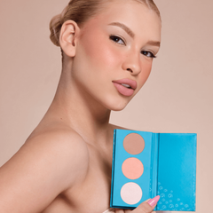 Paleta Sculpt CHILL Edição Especial Limitada K1 - Catharine Hill