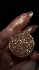 Glitter de Maquiagem - Luanna Charamba (Coleção Maquiadores do Brasil)