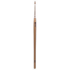 Pincel Delineador Para Olhos 80001 (D001) Linha Dourada - Ikko Makeup