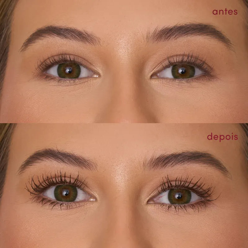 Máscara de Cílios Super Brown Niina Secrets Neutrals