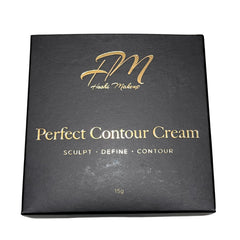 Perfect Contour Cream - Hoshi Makeup