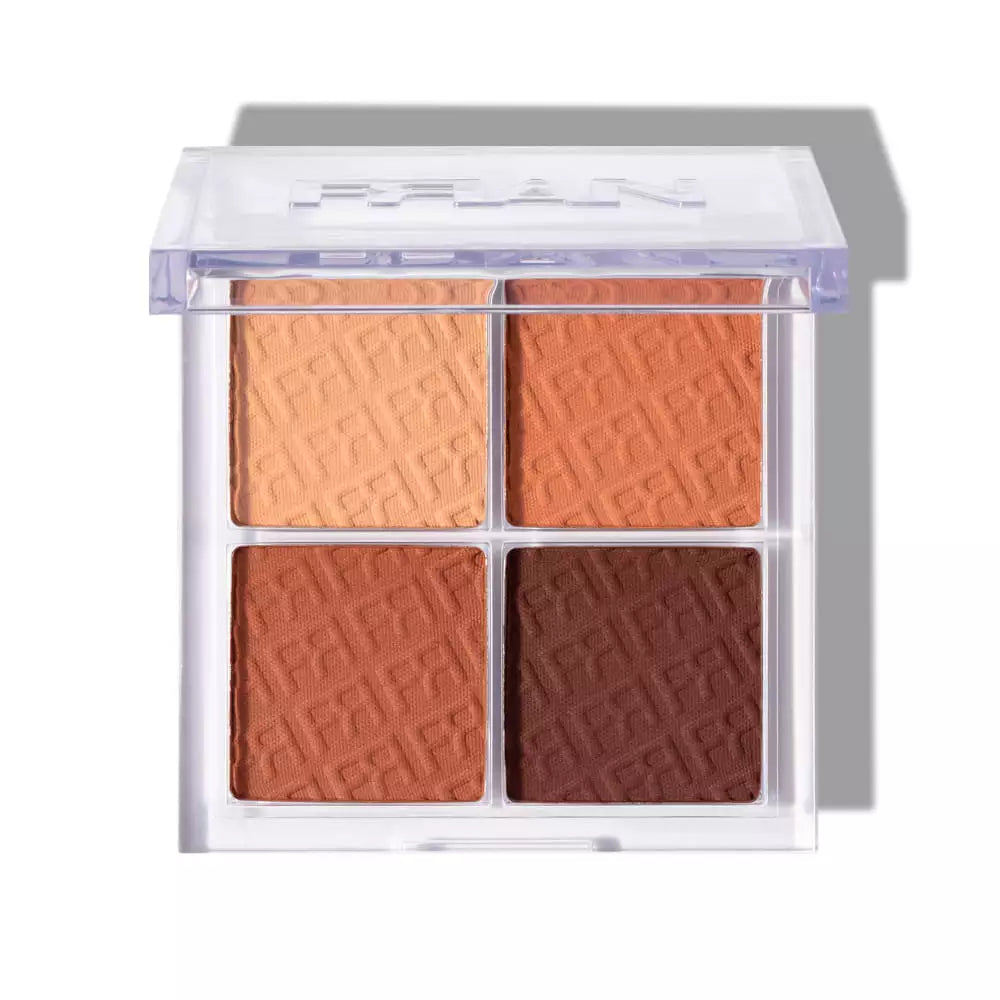 Paleta de Contornos by Franciny Ehlke YOUR BROWNS