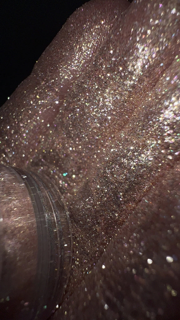 Glitter Para Maquiagem Exclusive- Coleção Luxo (Use Glow)