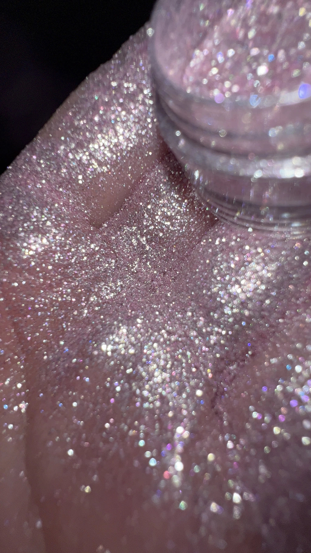 Glitter de Maquiagem - Ederson Oliveira (Coleção Maquiadores do Brasil)