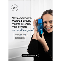 Sealer Make Up (Fixador de Maquiagem) - Deisy Perozzo - 120 ml