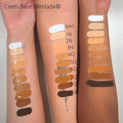 Base Blindada - 2N Poço Azul