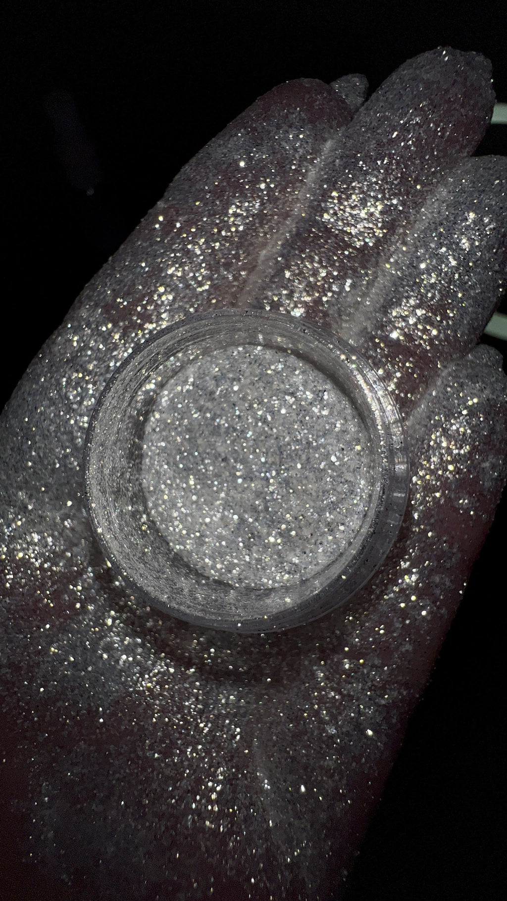 Glitter de Maquiagem - Guilherme Nogueira (Coleção Maquiadores do Brasil)