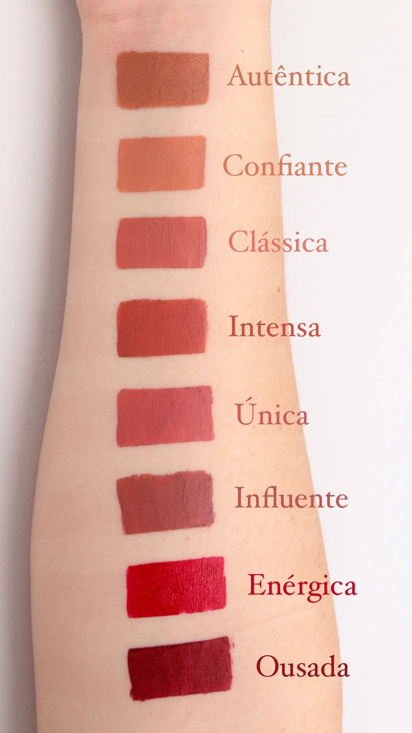 Lip Blush Alyce Gontijo - Clássica