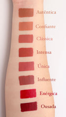 Lip Blush Alyce Gontijo - Clássica