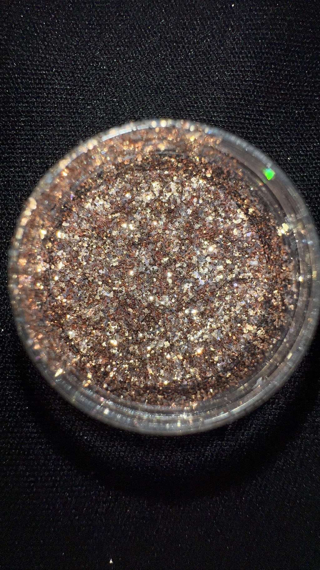 Glitter de Maquiagem - Lara Carvalho (Coleção Maquiadores do Brasil)