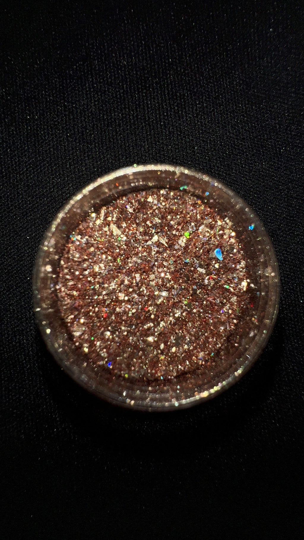Glitter de Maquiagem - Luanna Charamba (Coleção Maquiadores do Brasil)