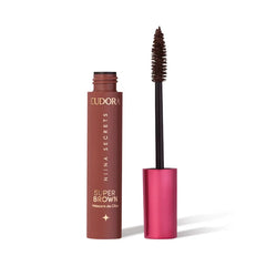 Máscara de Cílios Super Brown Niina Secrets Neutrals