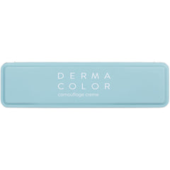 BP 3 Dermacolor Camouflage Creme Palette 6 Cores - Kryolan