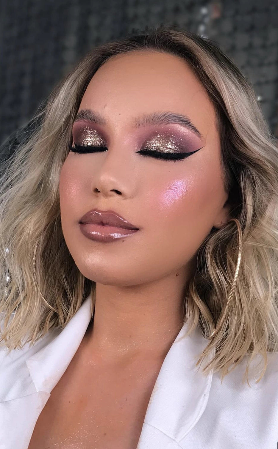 Glitter de Maquiagem - Alana Makeup (Coleção Maquiadores do Brasil)