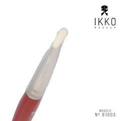 Pincel Para Esfumar 81003 (IK003) Linha Vermelha - Ikko Makeup