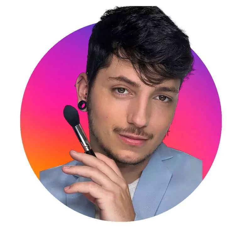 Glitter de Maquiagem - Lucas Lins (Coleção Maquiadores do Brasil)