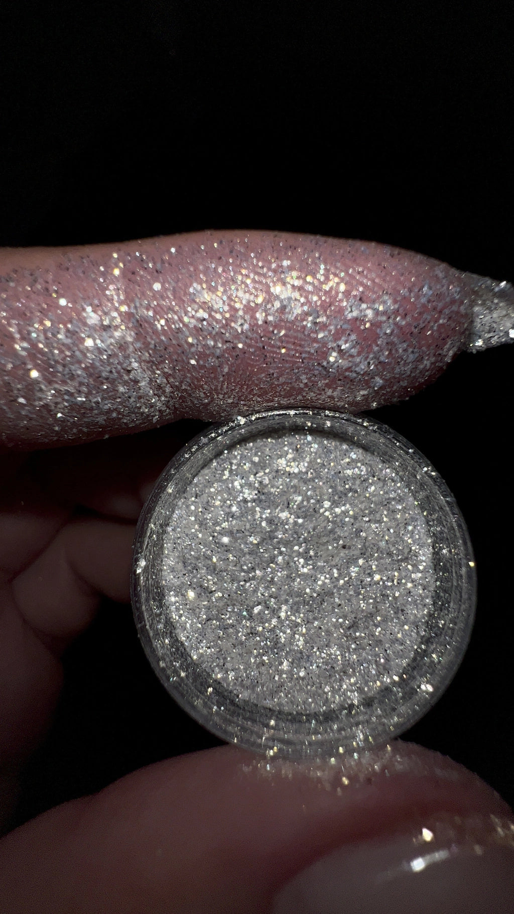 Glitter de Maquiagem - Guilherme Nogueira (Coleção Maquiadores do Brasil)