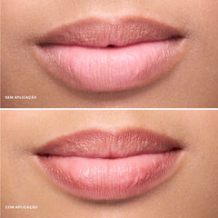 Contorno Labial Amêndoa Intenso - Boca Rosa